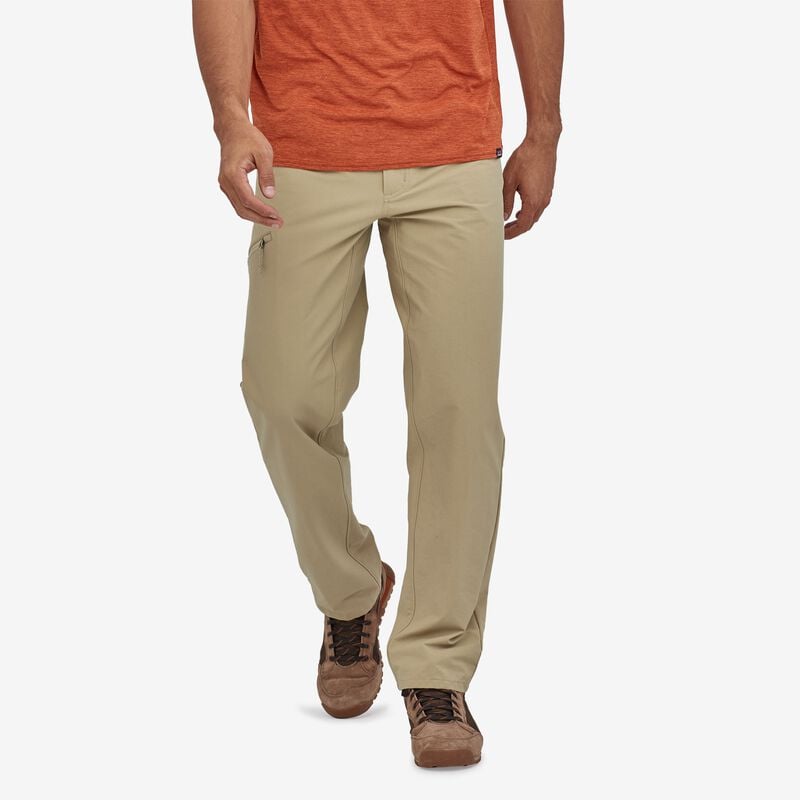 Patagonia Men's Quandary Pants - Regular - El Cap Khaki