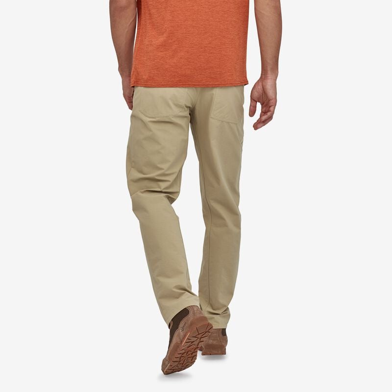 Patagonia Men's Quandary Pants - Regular - El Cap Khaki