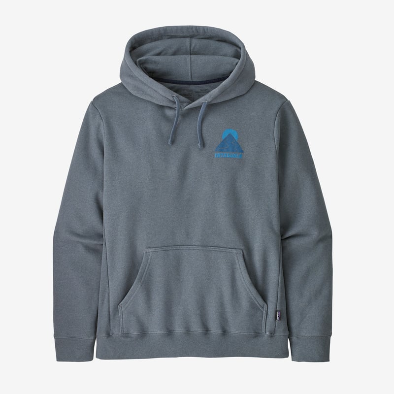 Patagonia Slow Going Uprisal Hoody - Plume Grey
