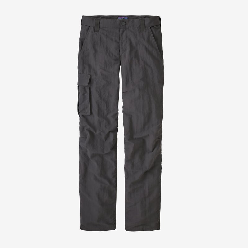 Patagonia Men's Swiftcurrent™ Wet Wade Wading Pants - Long - Forge Grey