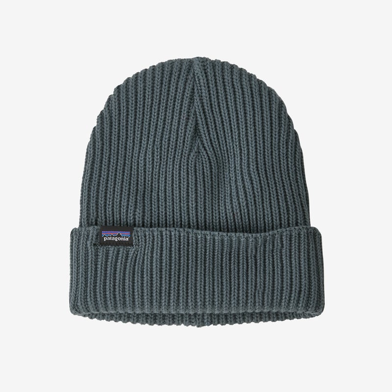 Patagonia Fisherman's Rolled Beanie - Plume Grey
