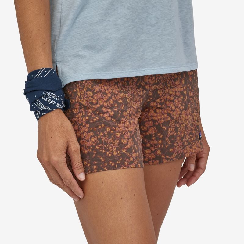Patagonia Bandana - Stand Together: Sisu Brown