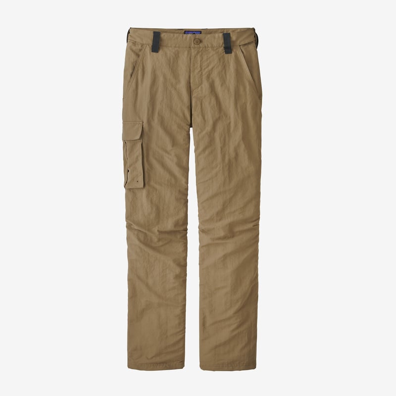 Patagonia Men's Swiftcurrent™ Wet Wade Wading Pants - Long - Mojave Khaki