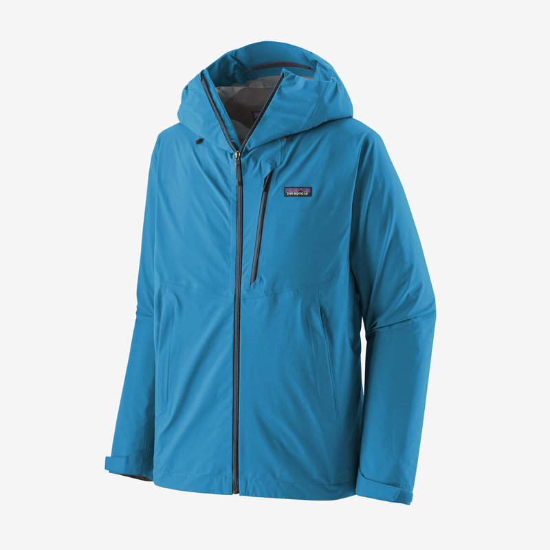 Patagonia Men's Granite Crest Jacket - Anacapa Blue