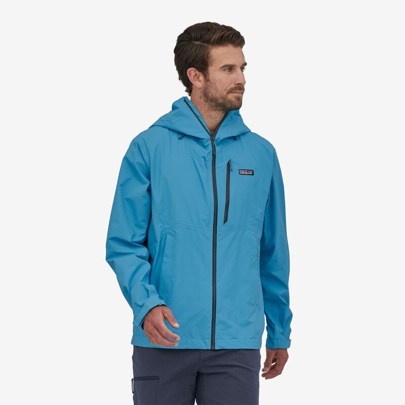 Patagonia Men's Granite Crest Jacket - Anacapa Blue