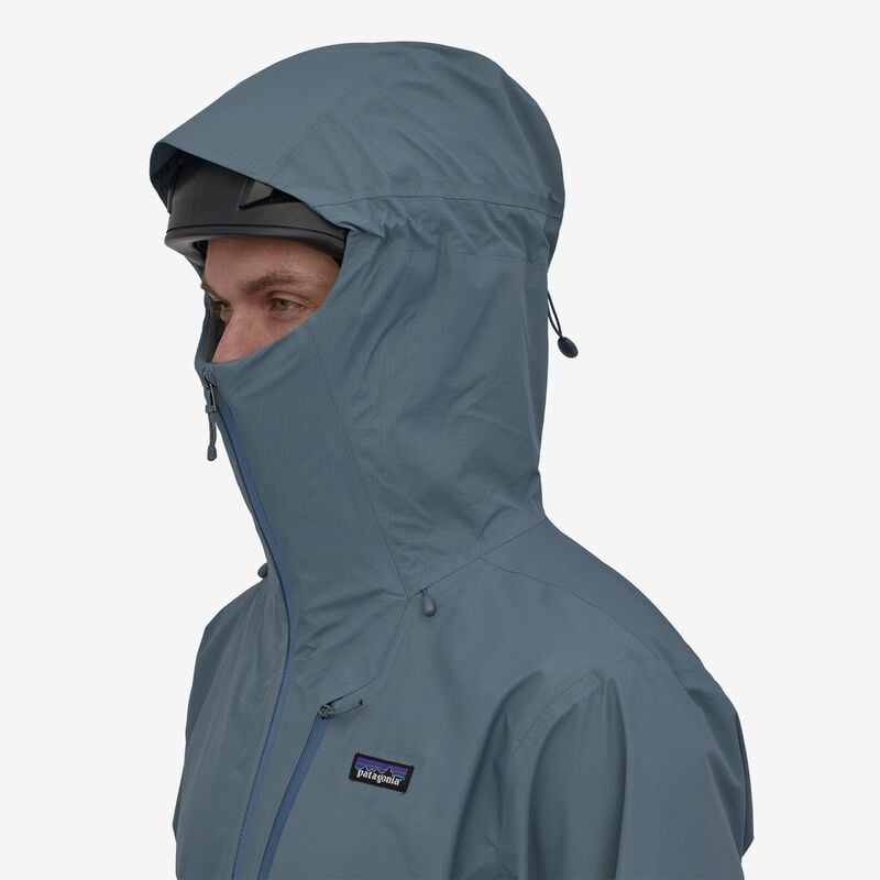 Patagonia Men's Granite Crest Jacket - Anacapa Blue