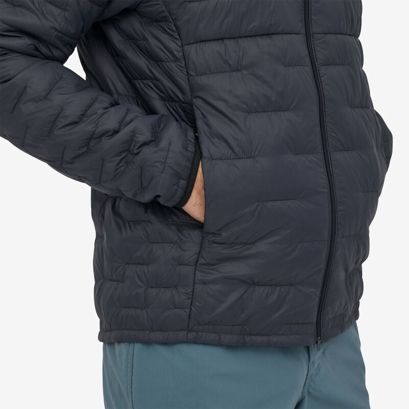 Patagonia Men's Micro Puff® Jacket - Smolder Blue