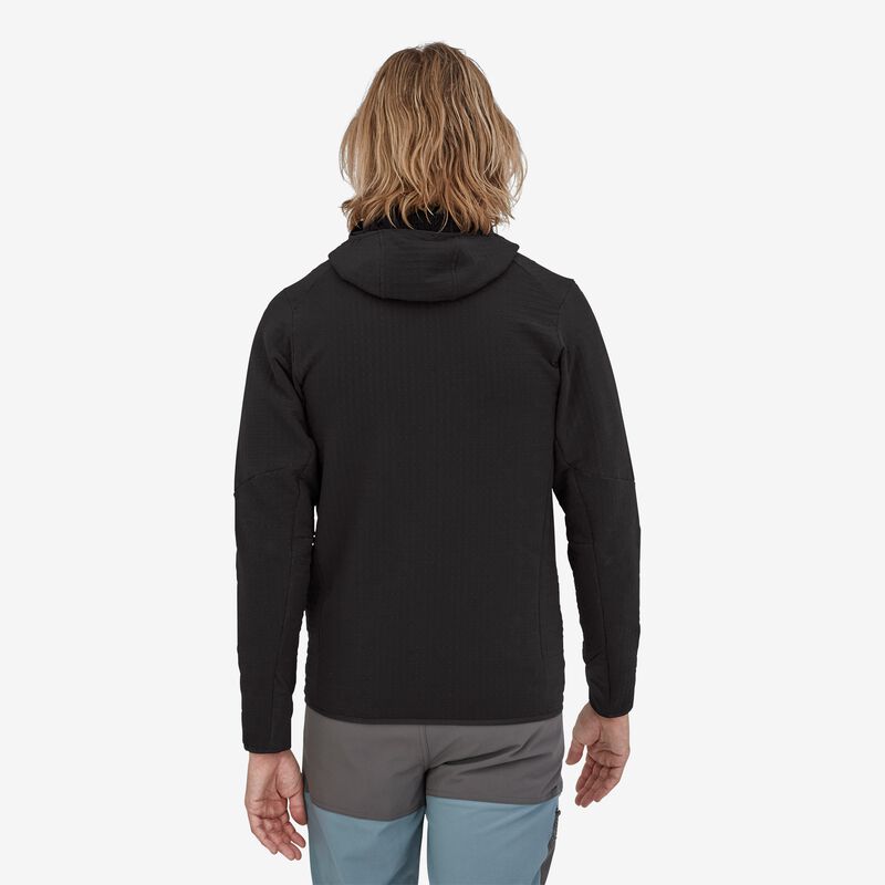 Patagonia Men's R2® TechFace Hoody - Tidepool Blue