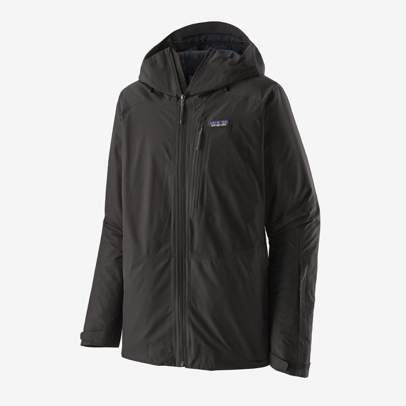 Patagonia Men's Powder Town Jacket - Black