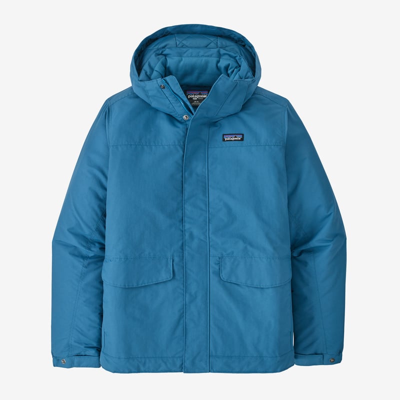 Patagonia Men's Isthmus Jacket - Wavy Blue