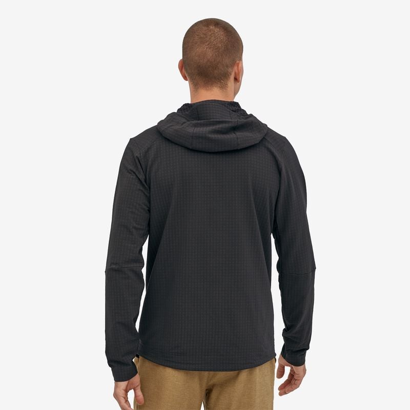 Patagonia Men's R1® TechFace Hoody - Black