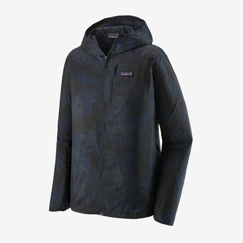 Patagonia Men's Houdini® Jacket - Snow Pine: New Navy