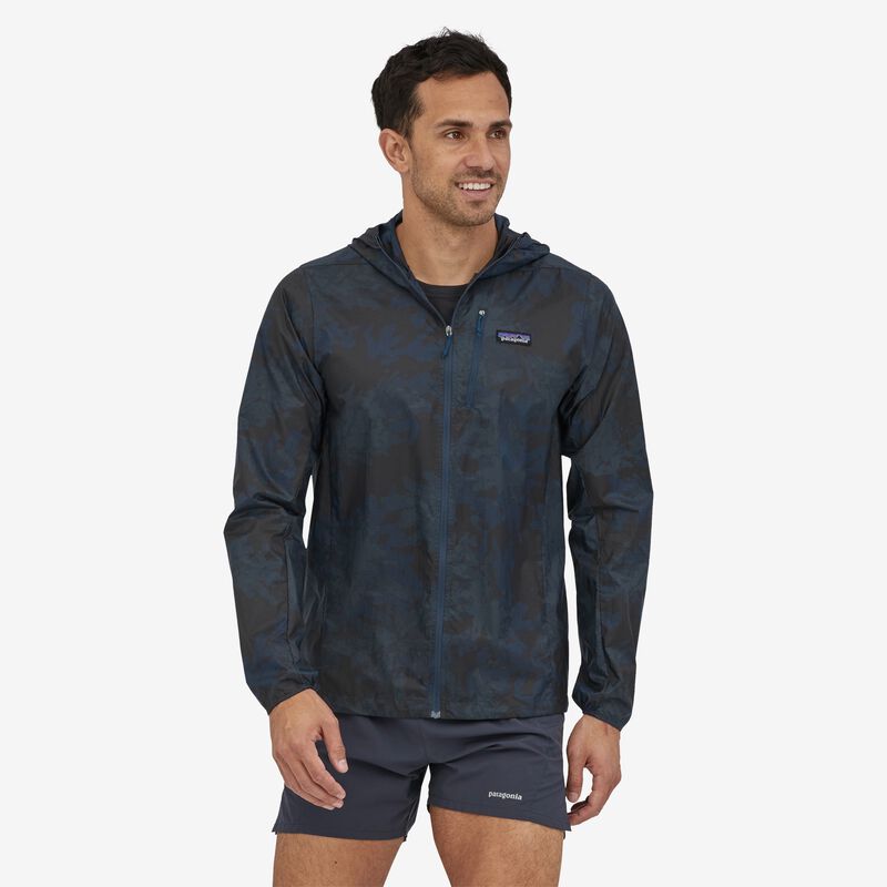 Patagonia Men's Houdini® Jacket - Snow Pine: New Navy