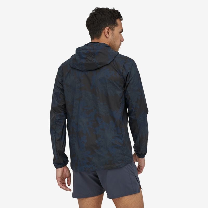 Patagonia Men's Houdini® Jacket - Snow Pine: New Navy