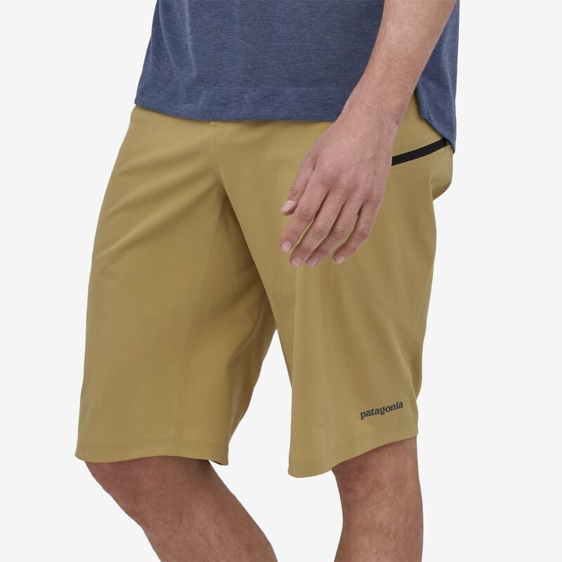 Patagonia Men's Dirt Roamer Bike Shorts - 12½" - Wavy Blue