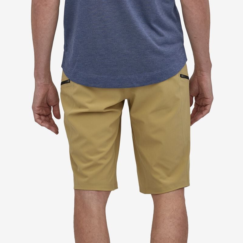 Patagonia Men's Dirt Roamer Bike Shorts - 12½" - Wavy Blue