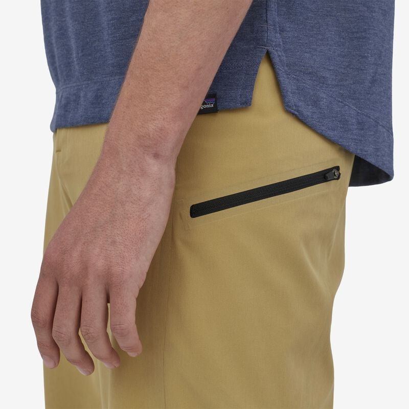 Patagonia Men's Dirt Roamer Bike Shorts - 12½" - Wavy Blue