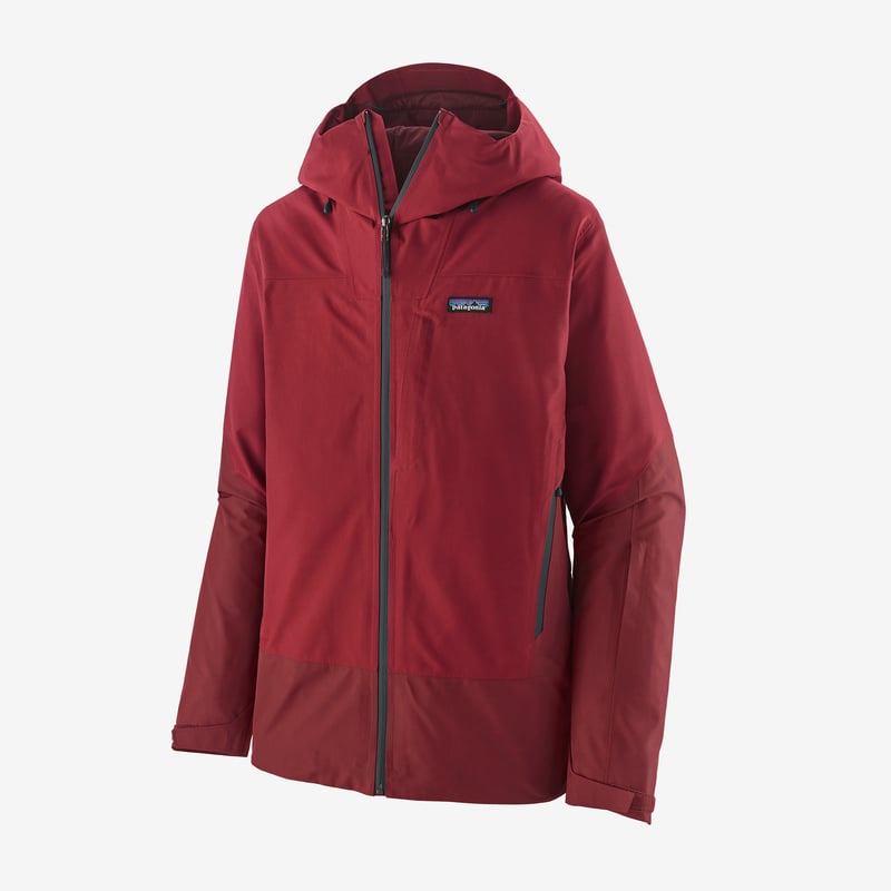 Patagonia Men's Storm Shift Jacket - Wax Red