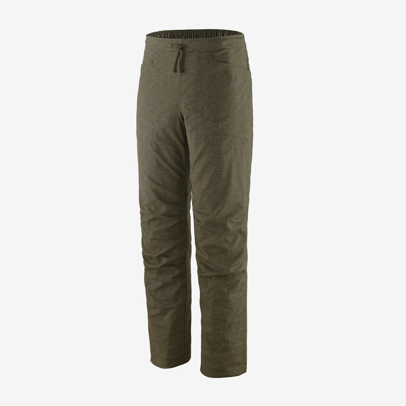Patagonia Men's Hampi Rock Pants - Regular - Basin Green