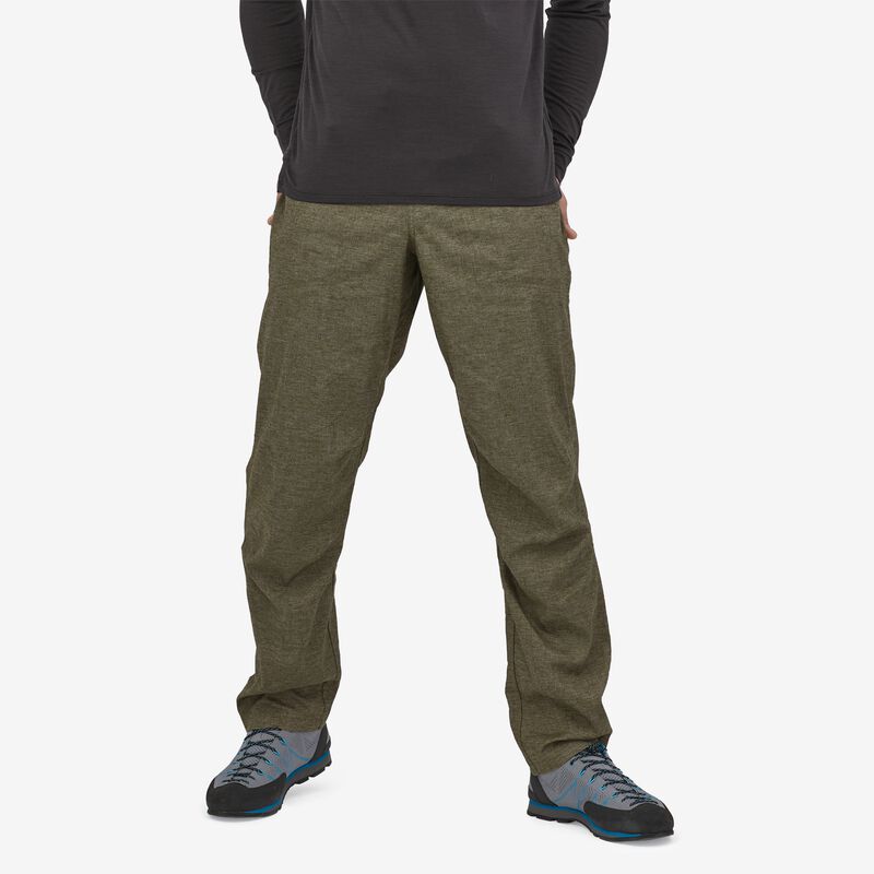 Patagonia Men's Hampi Rock Pants - Regular - Basin Green