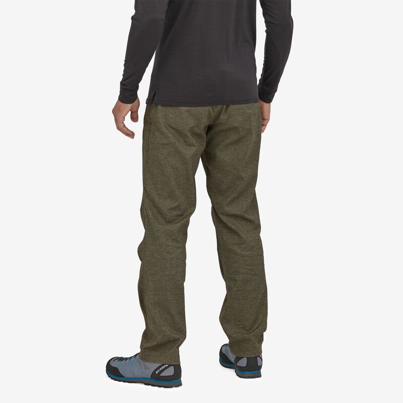 Patagonia Men's Hampi Rock Pants - Regular - Basin Green