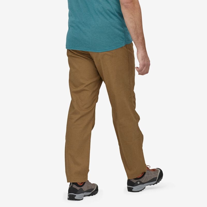 Patagonia Men's Hampi Rock Pants - Regular - Basin Green