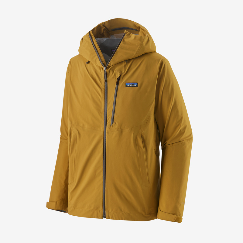 Patagonia Men's Granite Crest Jacket - Cabin Gold