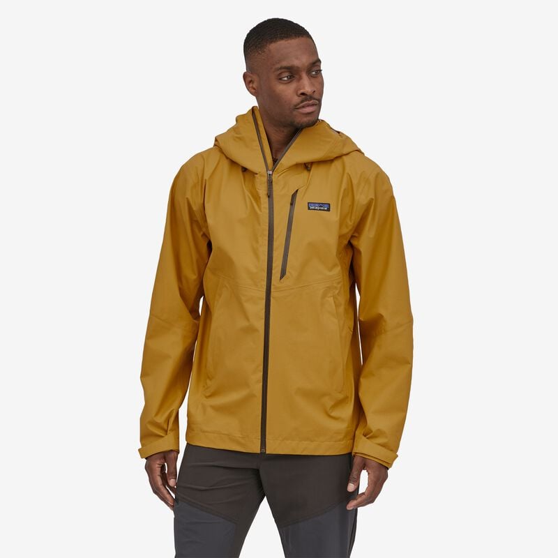 Patagonia Men's Granite Crest Jacket - Cabin Gold