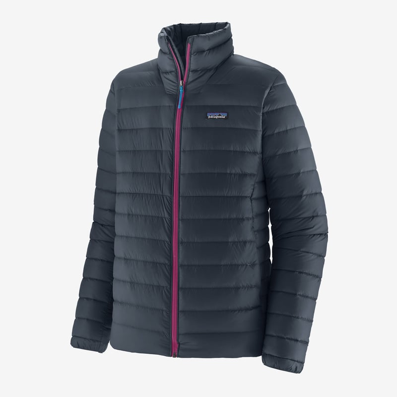 Patagonia Men's Down Sweater - Pitch Blue