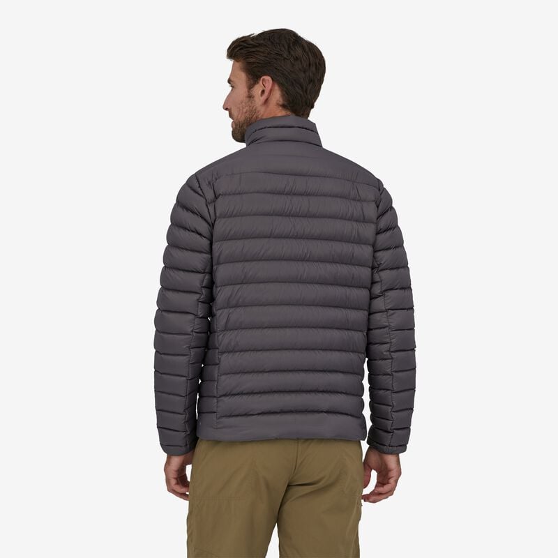 Patagonia Men's Down Sweater - Pitch Blue