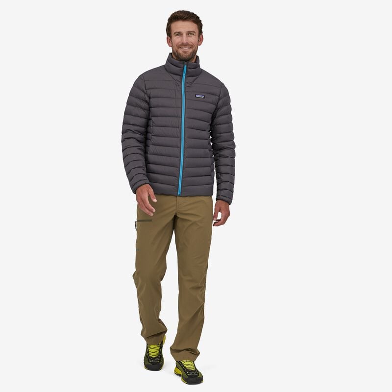 Patagonia Men's Down Sweater - Pitch Blue