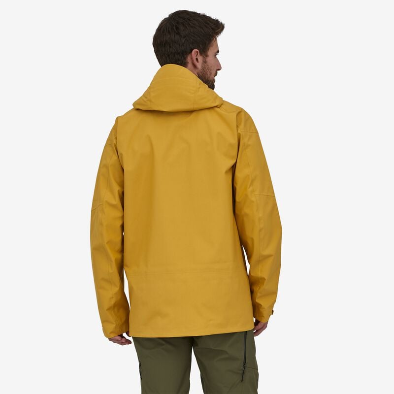 Patagonia Men's SnowDrifter Jacket - Cabin Gold