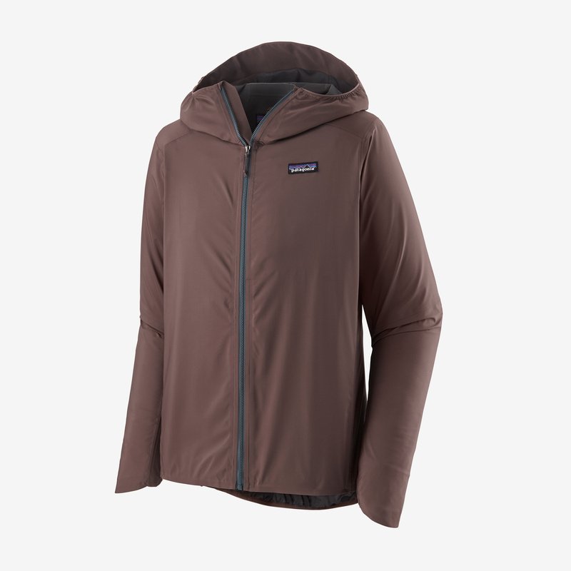 Patagonia Men's Dirt Roamer Jacket - Dusky Brown
