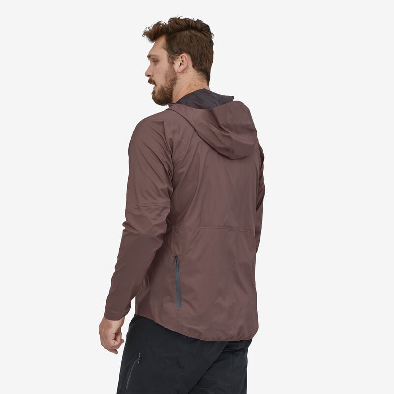 Patagonia Men's Dirt Roamer Jacket - Dusky Brown