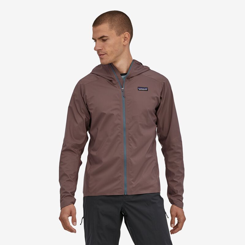 Patagonia Men's Dirt Roamer Jacket - Dusky Brown