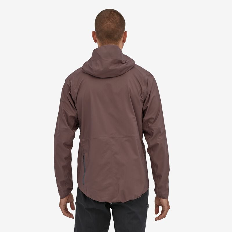 Patagonia Men's Dirt Roamer Jacket - Dusky Brown