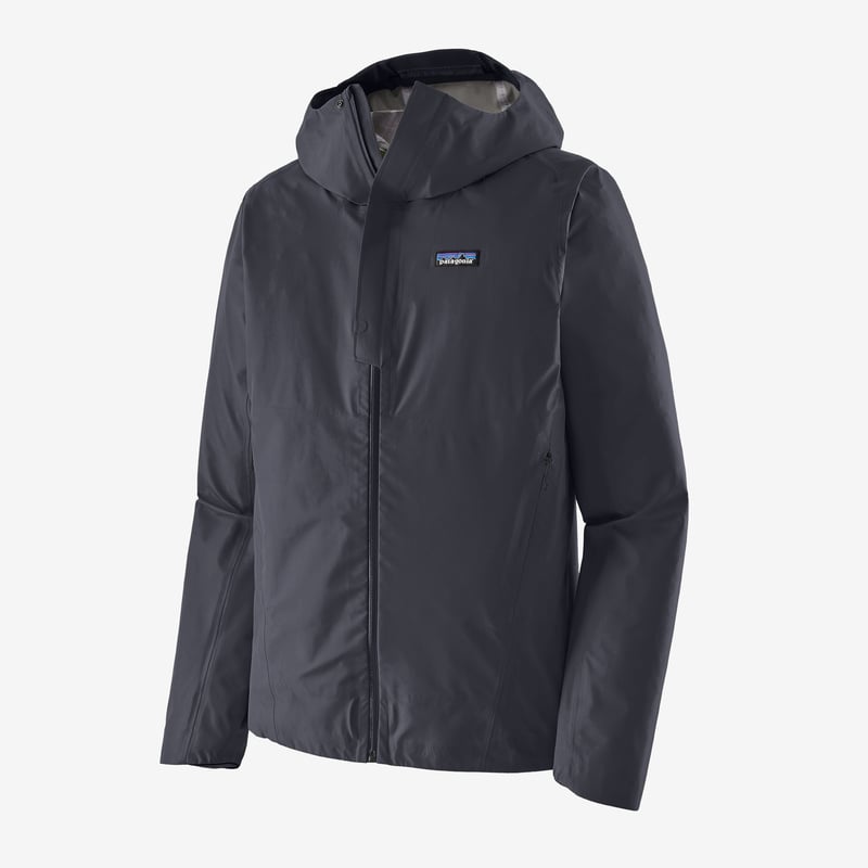 Patagonia Men's Slate Sky Jacket - Smolder Blue