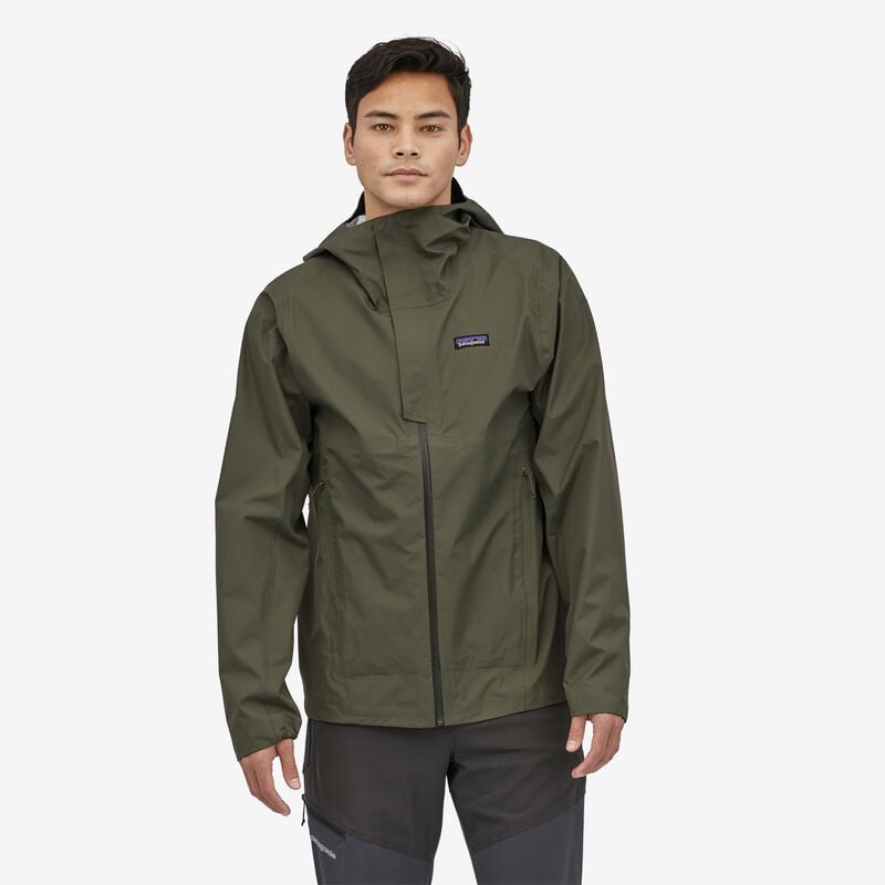 Patagonia Men's Slate Sky Jacket - Smolder Blue