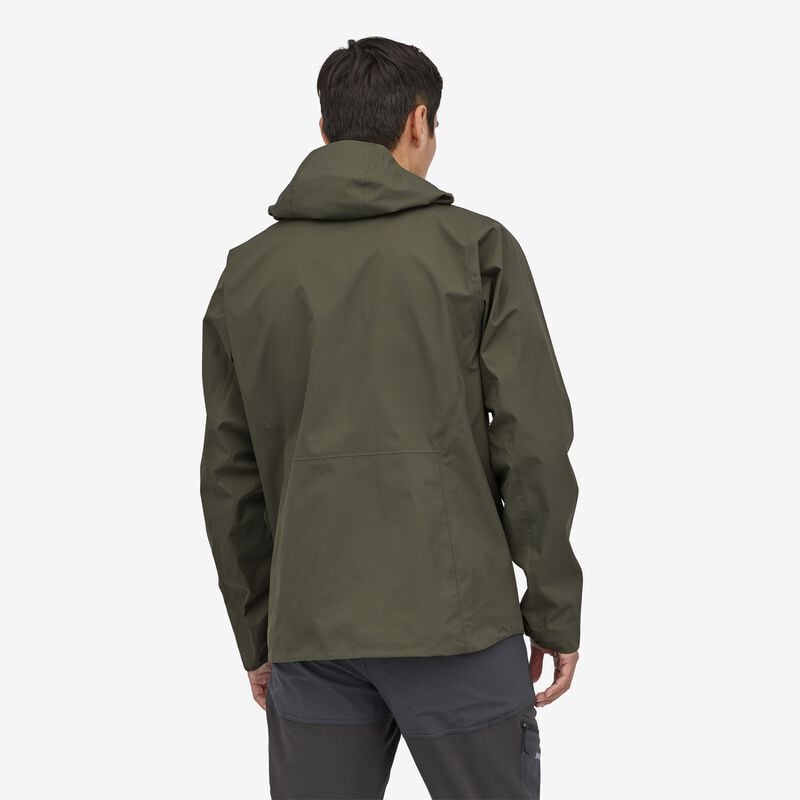 Patagonia Men's Slate Sky Jacket - Smolder Blue