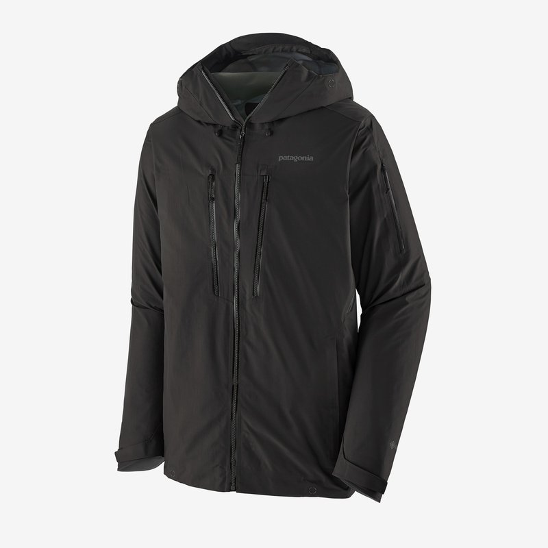 Patagonia Men's PowSlayer Jacket - Black
