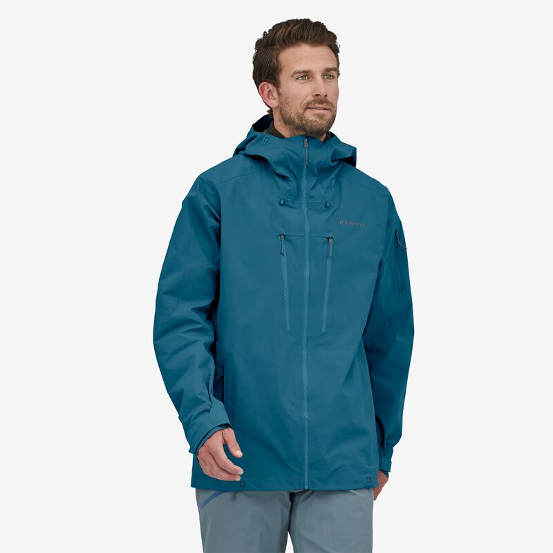 Patagonia Men's PowSlayer Jacket - Black