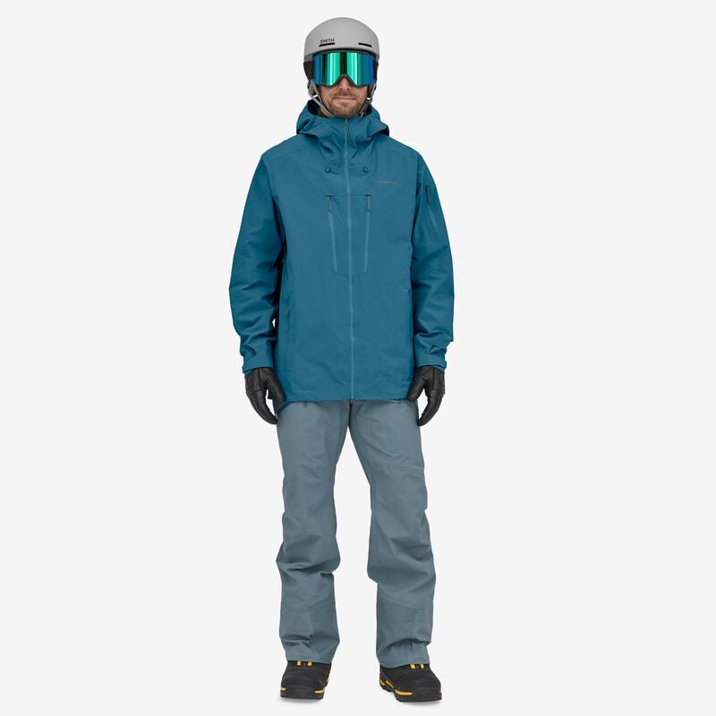 Patagonia Men's PowSlayer Jacket - Black