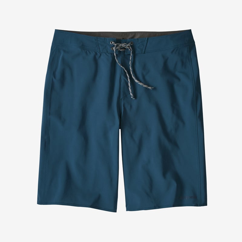 Patagonia Men's Hydropeak Boardshorts - 21" - Tidepool Blue