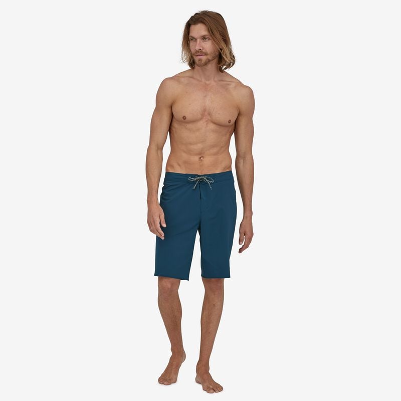 Patagonia Men's Hydropeak Boardshorts - 21" - Tidepool Blue