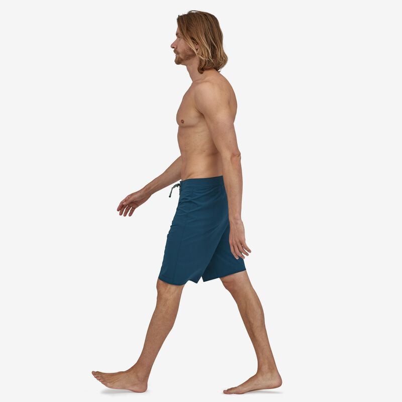 Patagonia Men's Hydropeak Boardshorts - 21" - Tidepool Blue