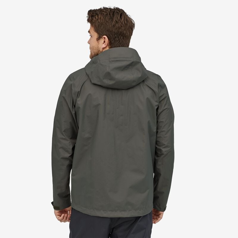 Patagonia Men's Torrentshell 3L Jacket - Forge Grey