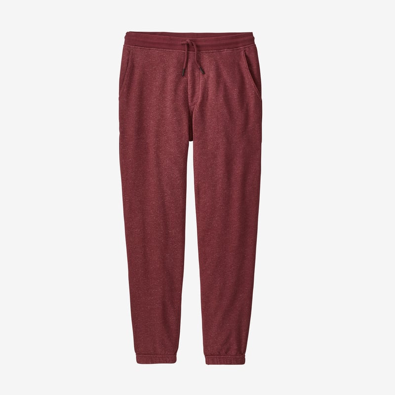 Patagonia Men's Mahnya Fleece Pants - Sequoia Red