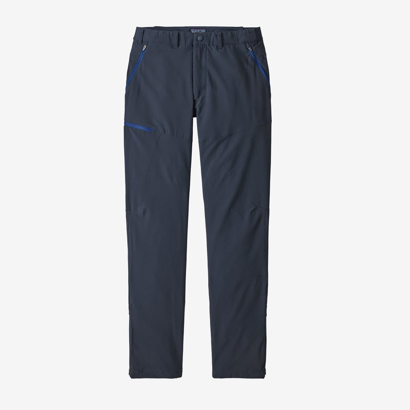 Patagonia Men's Altvia Trail Pants - Regular - New Navy
