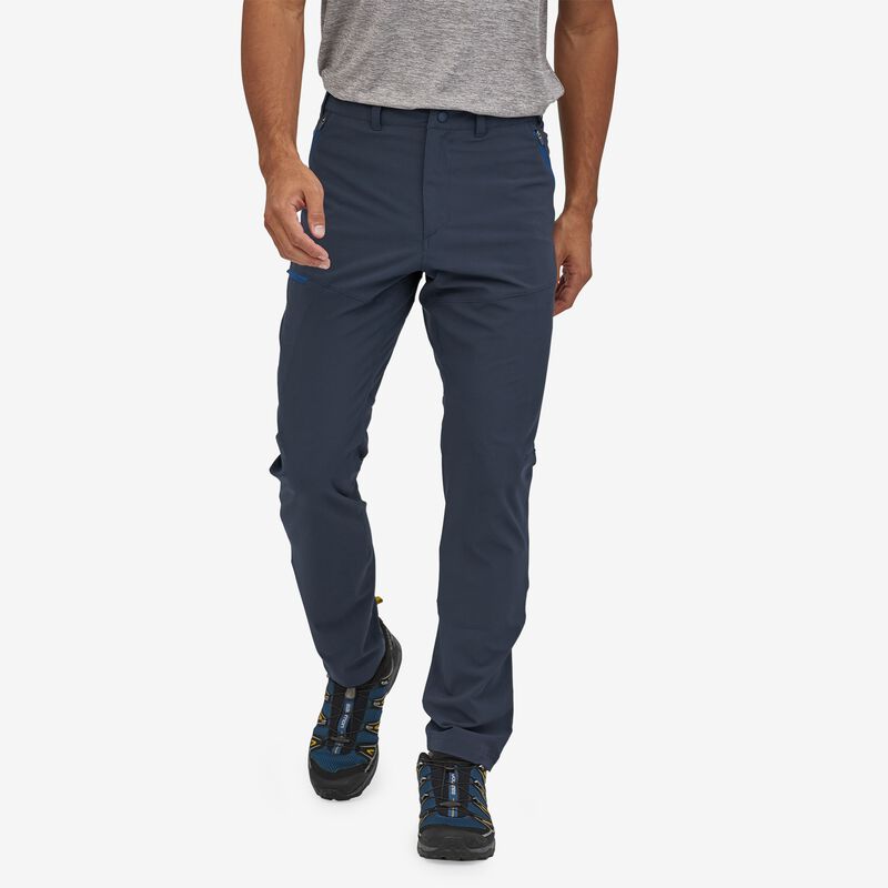 Patagonia Men's Altvia Trail Pants - Regular - New Navy