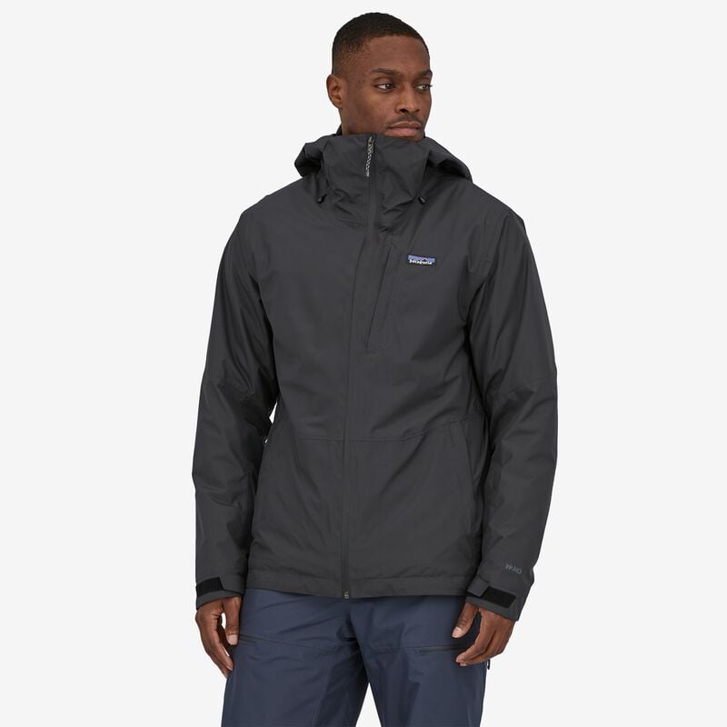 Patagonia Men's 3-in-1 Powder Town Jacket - Black